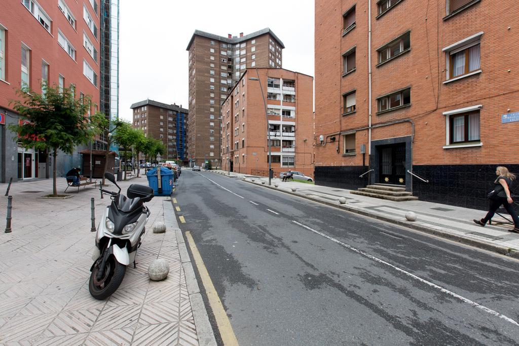 Calle Magallanes باراكالدو المظهر الخارجي الصورة